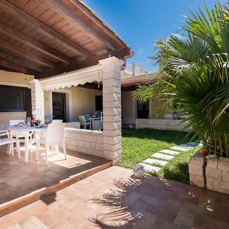 Villa Sajonara Elvira Fontane Bianche Ngoại thất bức ảnh