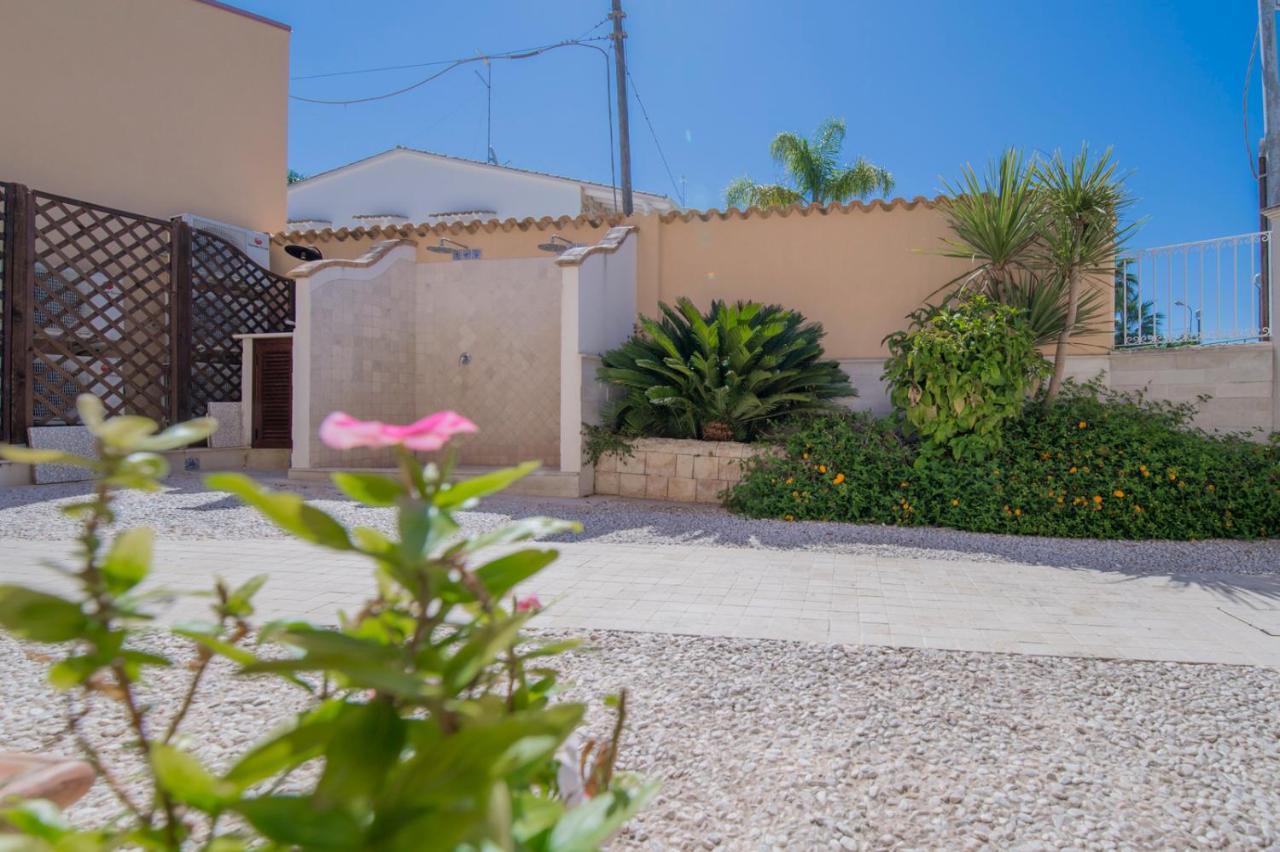 Villa Sajonara Elvira Fontane Bianche Ngoại thất bức ảnh