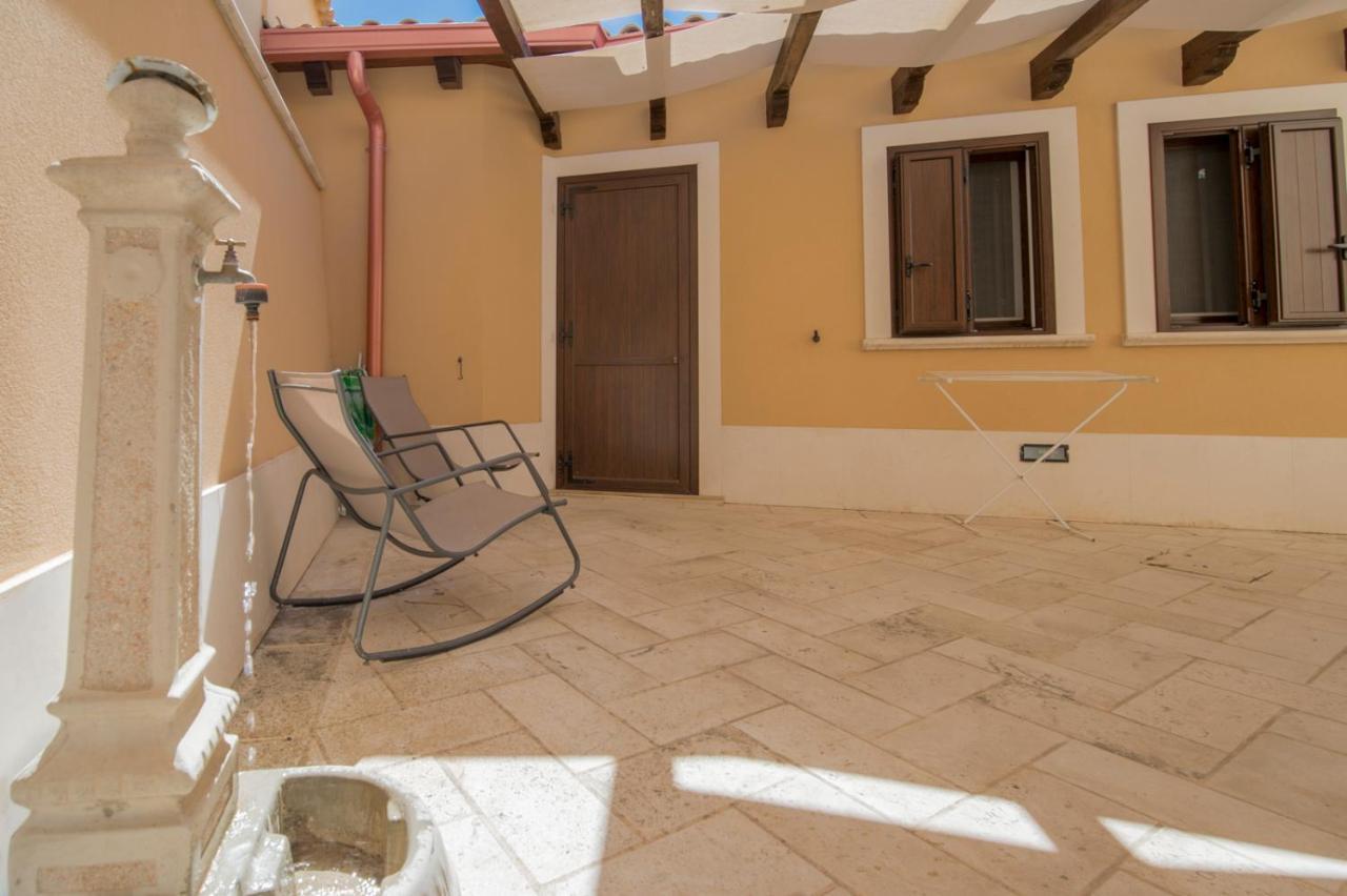 Villa Sajonara Elvira Fontane Bianche Ngoại thất bức ảnh