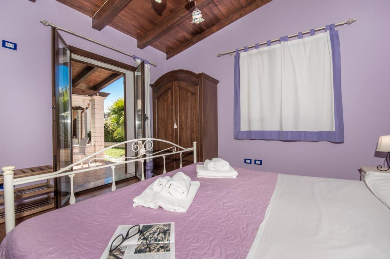 Villa Sajonara Elvira Fontane Bianche Ngoại thất bức ảnh
