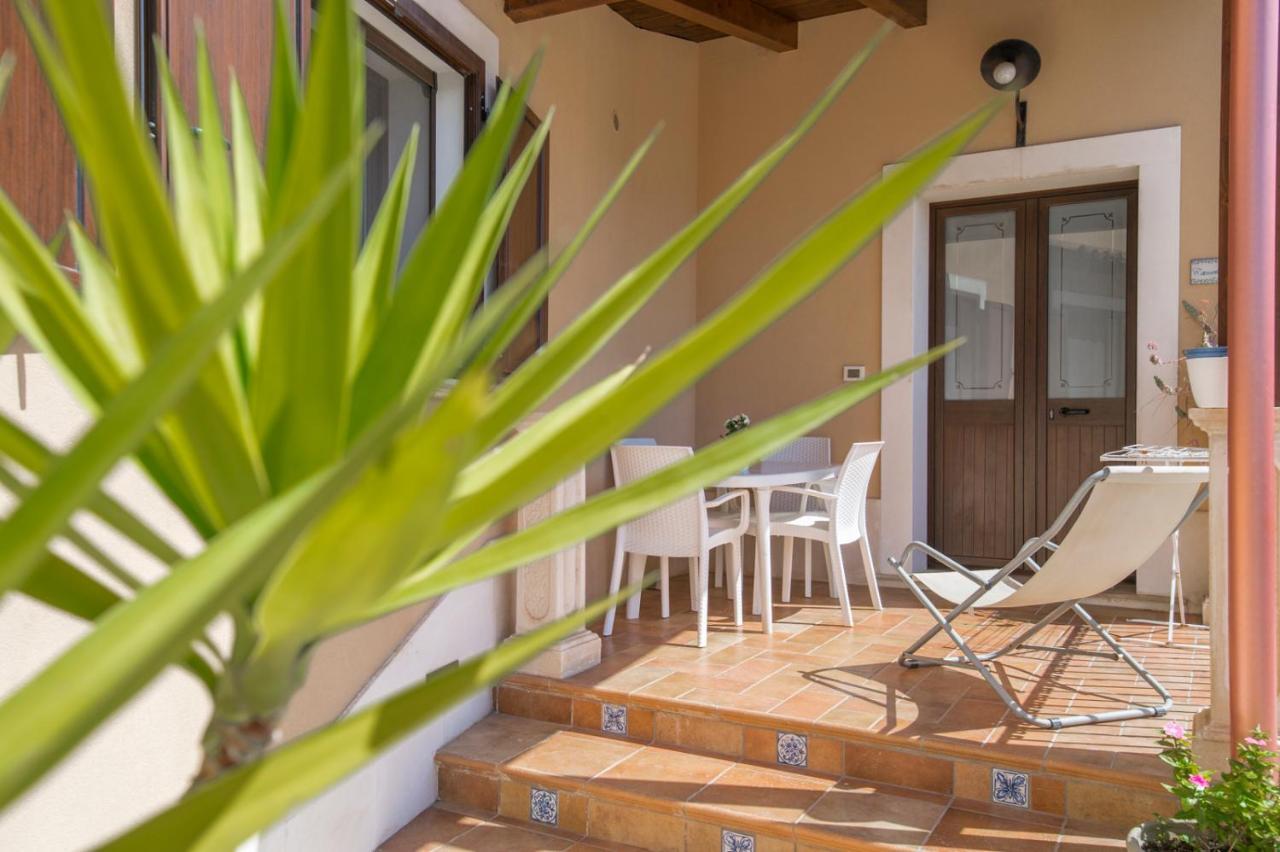 Villa Sajonara Elvira Fontane Bianche Ngoại thất bức ảnh