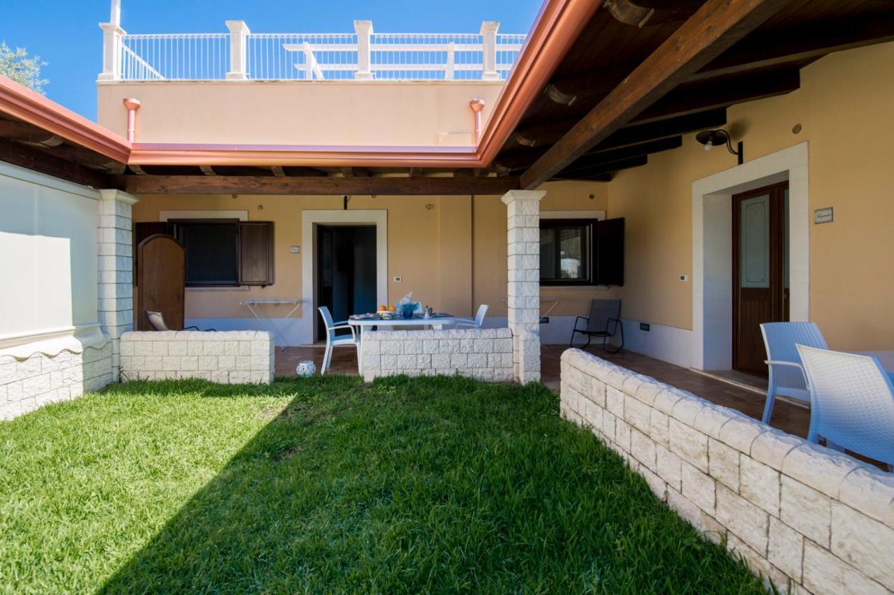 Villa Sajonara Elvira Fontane Bianche Ngoại thất bức ảnh