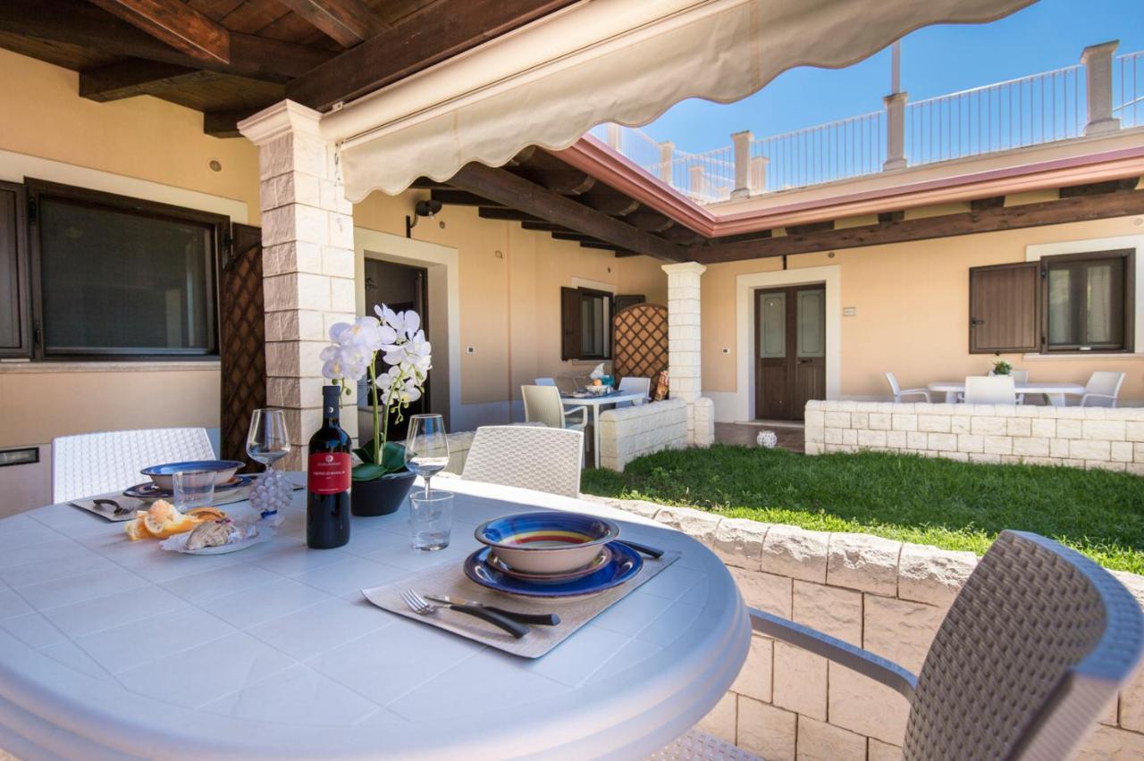 Villa Sajonara Elvira Fontane Bianche Ngoại thất bức ảnh