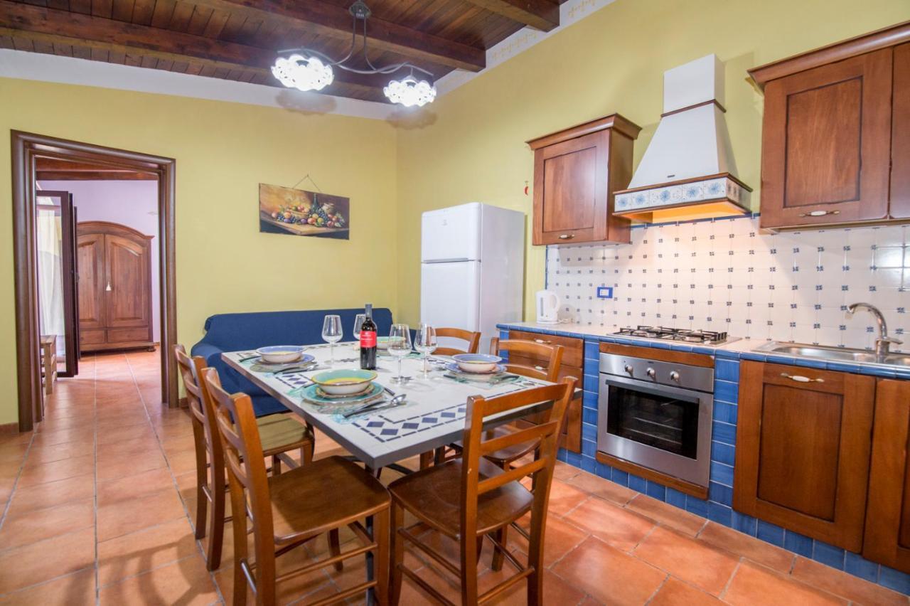 Villa Sajonara Elvira Fontane Bianche Ngoại thất bức ảnh