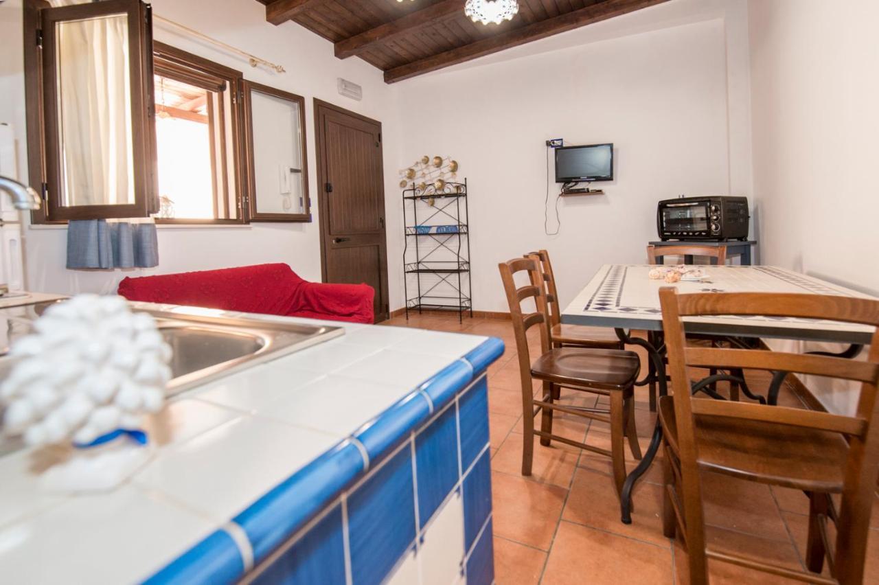 Villa Sajonara Elvira Fontane Bianche Ngoại thất bức ảnh