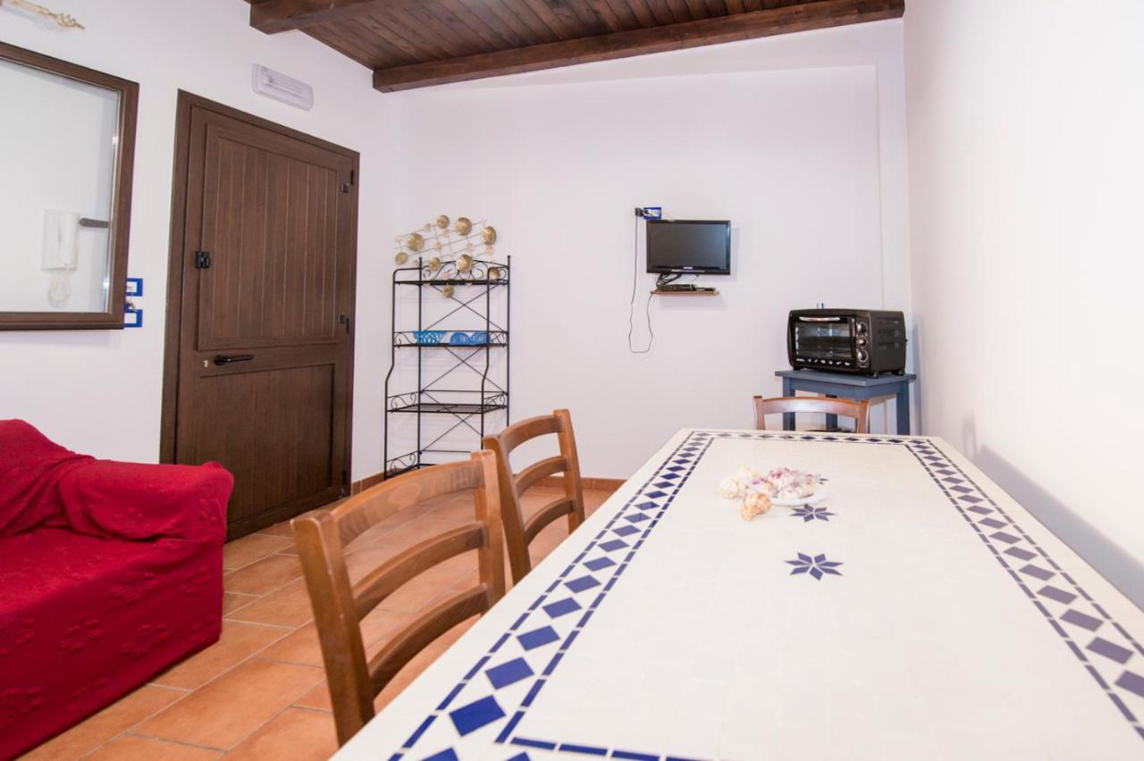 Villa Sajonara Elvira Fontane Bianche Ngoại thất bức ảnh