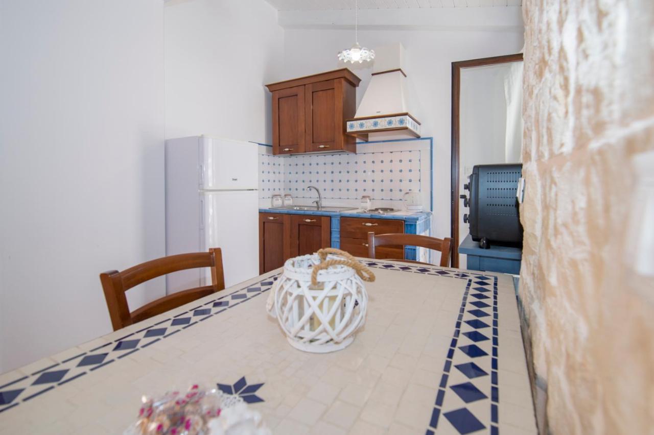 Villa Sajonara Elvira Fontane Bianche Ngoại thất bức ảnh
