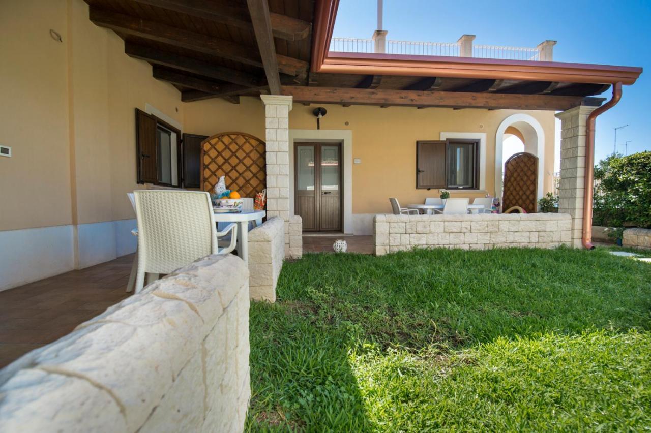 Villa Sajonara Elvira Fontane Bianche Ngoại thất bức ảnh