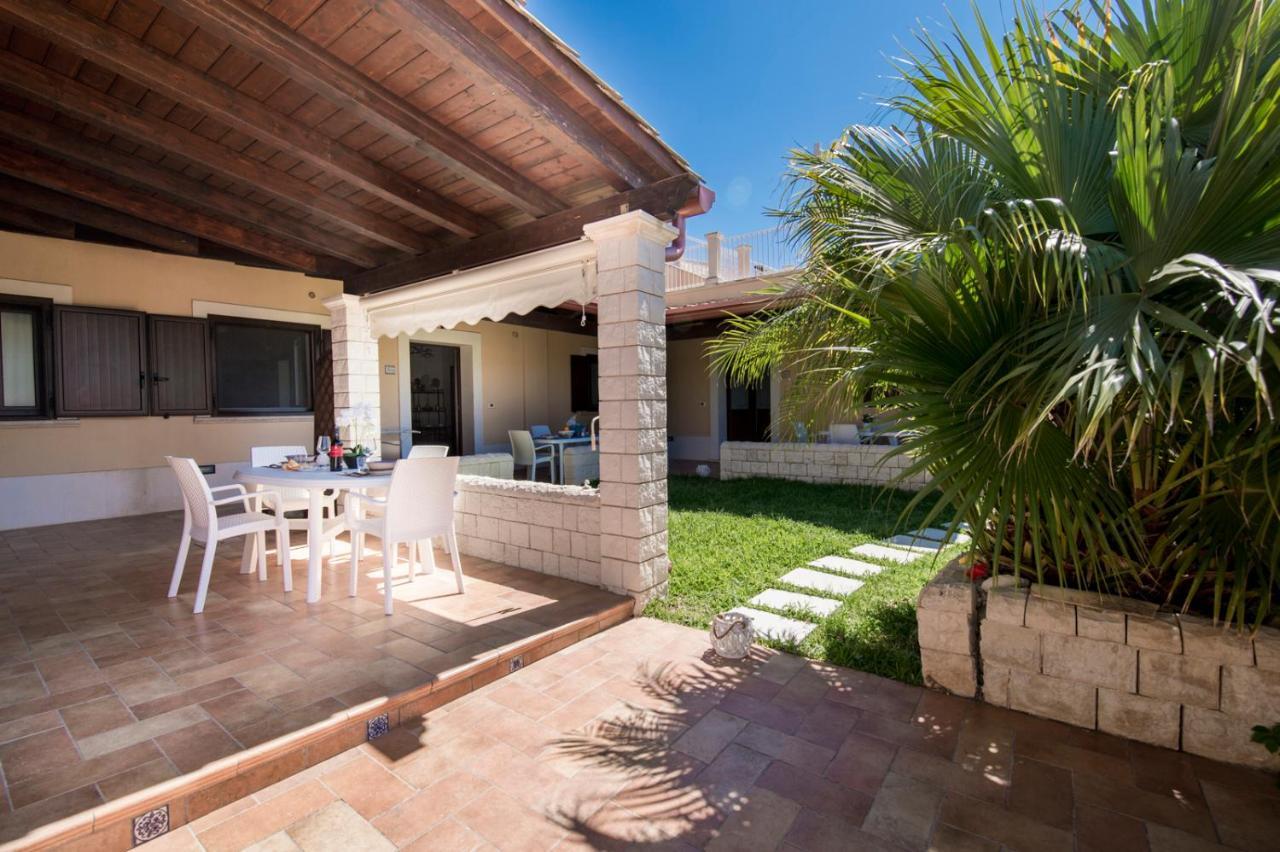 Villa Sajonara Elvira Fontane Bianche Ngoại thất bức ảnh