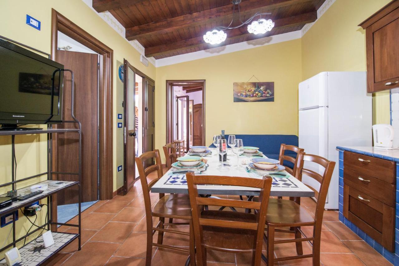 Villa Sajonara Elvira Fontane Bianche Ngoại thất bức ảnh