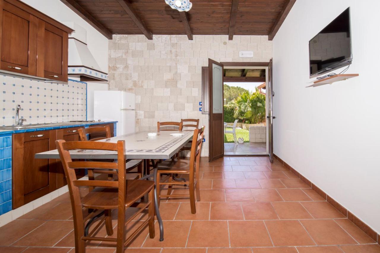 Villa Sajonara Elvira Fontane Bianche Ngoại thất bức ảnh