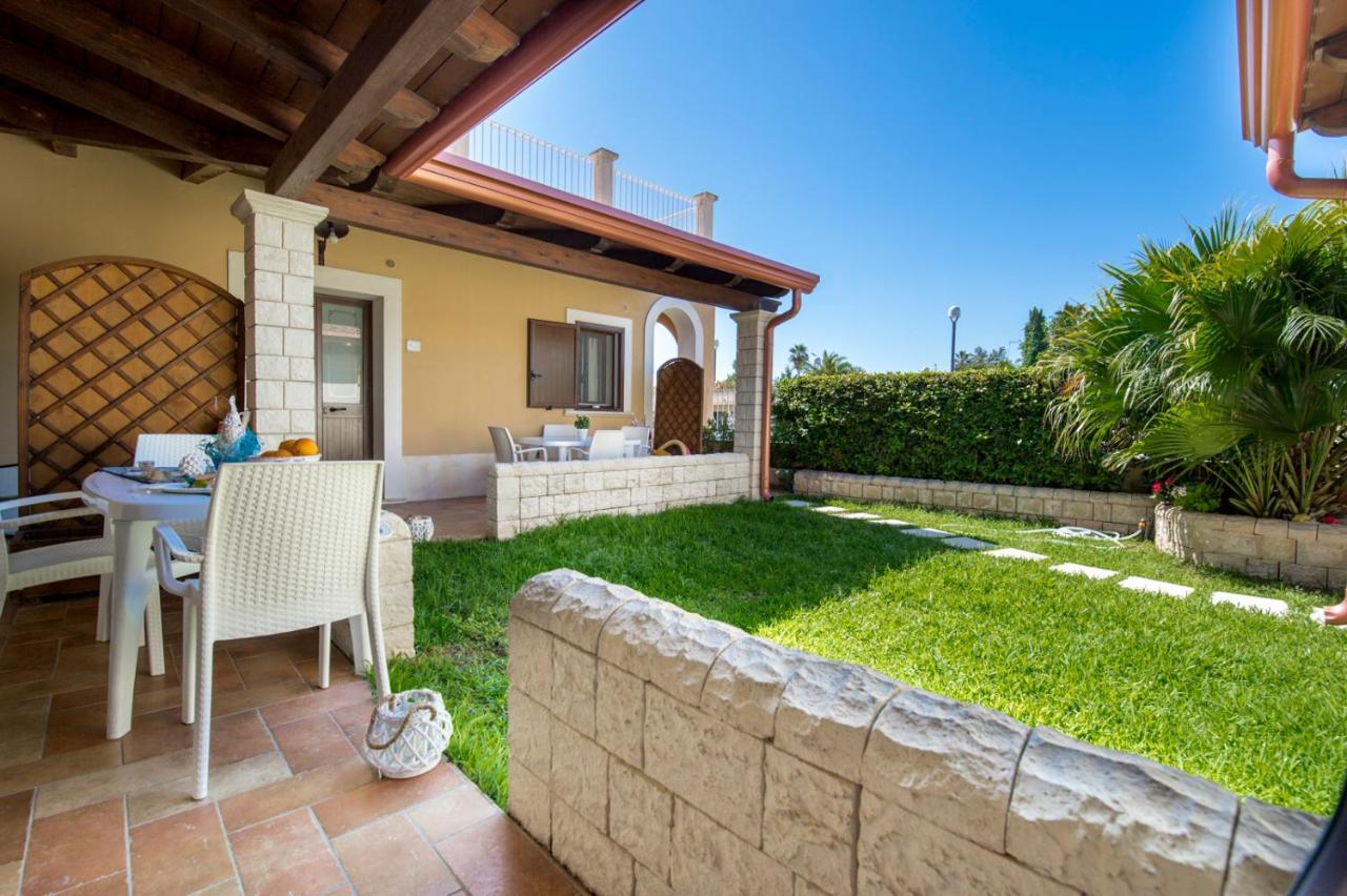 Villa Sajonara Elvira Fontane Bianche Ngoại thất bức ảnh