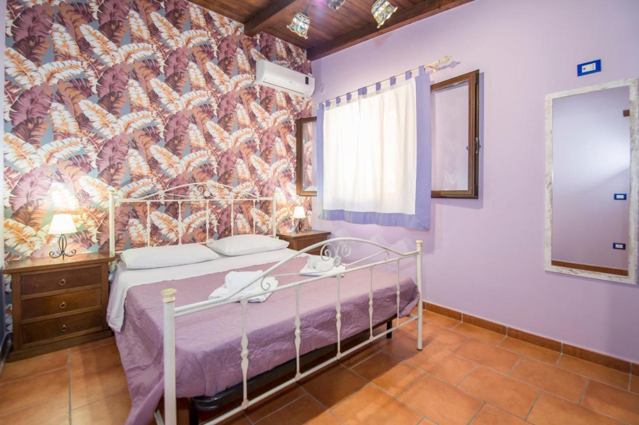 Villa Sajonara Elvira Fontane Bianche Ngoại thất bức ảnh