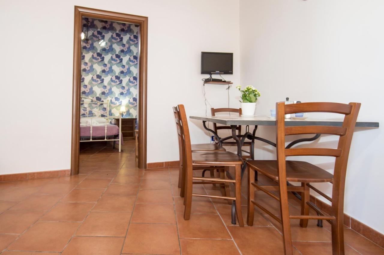 Villa Sajonara Elvira Fontane Bianche Ngoại thất bức ảnh