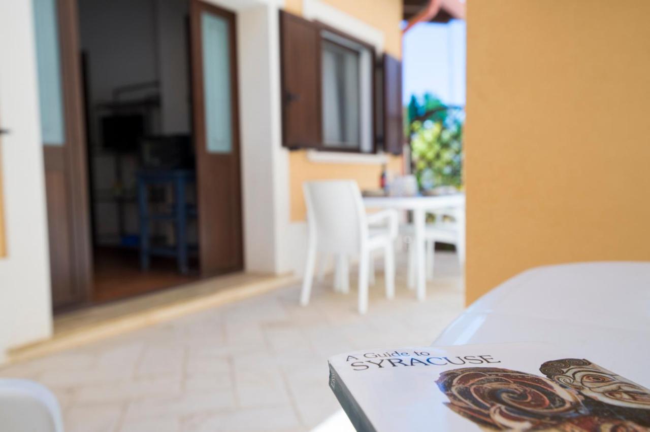 Villa Sajonara Elvira Fontane Bianche Ngoại thất bức ảnh