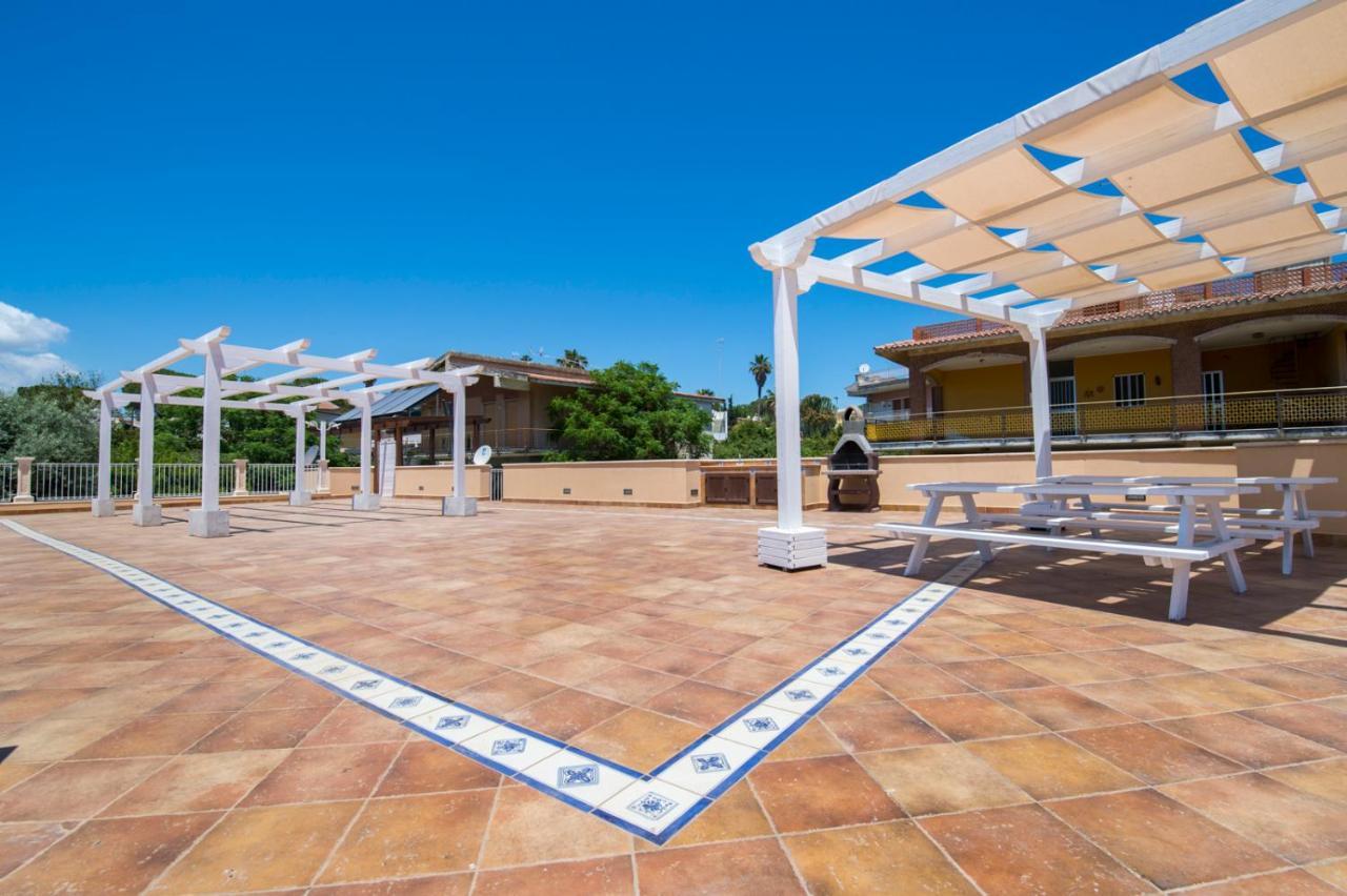 Villa Sajonara Elvira Fontane Bianche Ngoại thất bức ảnh