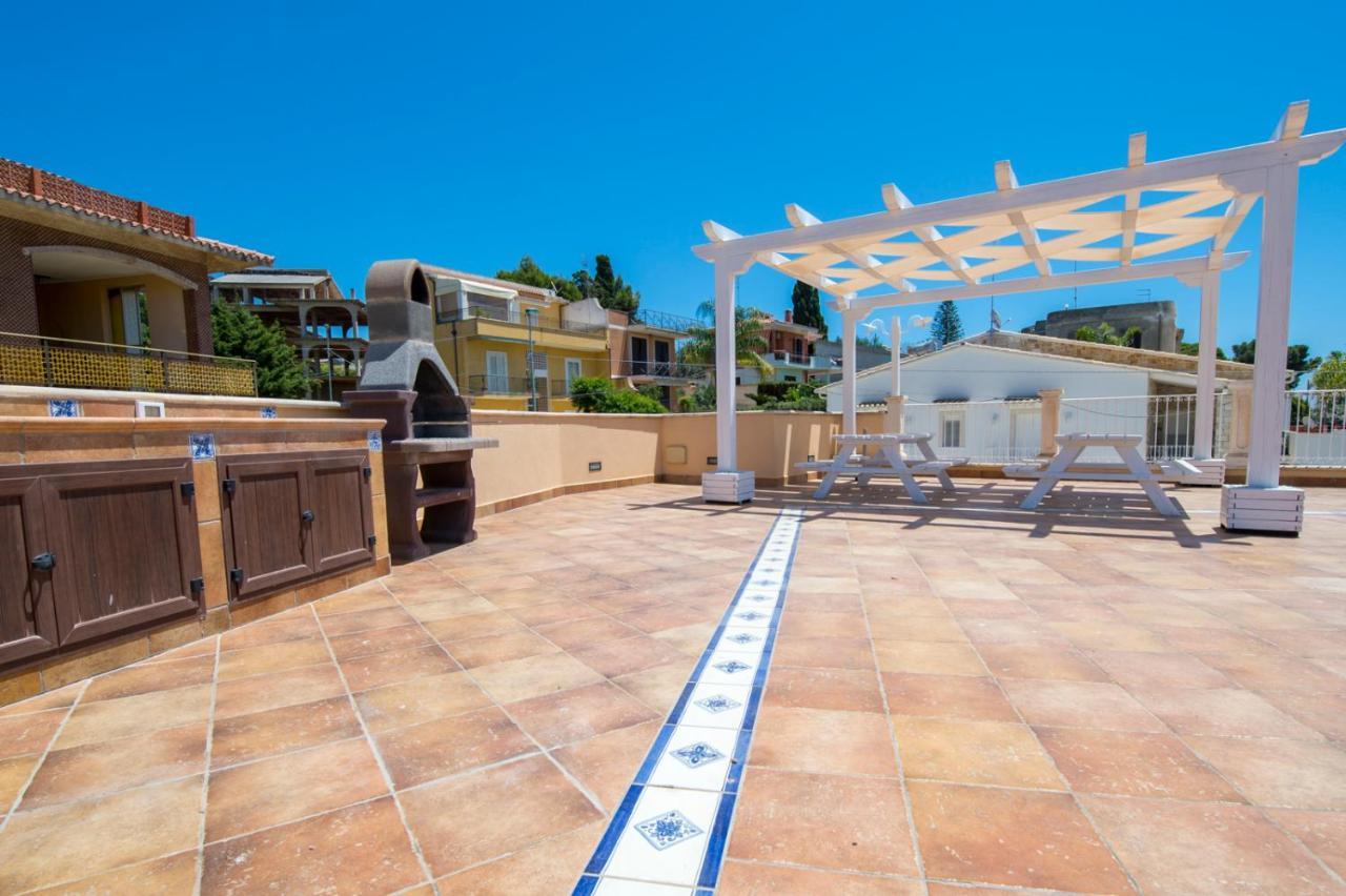 Villa Sajonara Elvira Fontane Bianche Ngoại thất bức ảnh