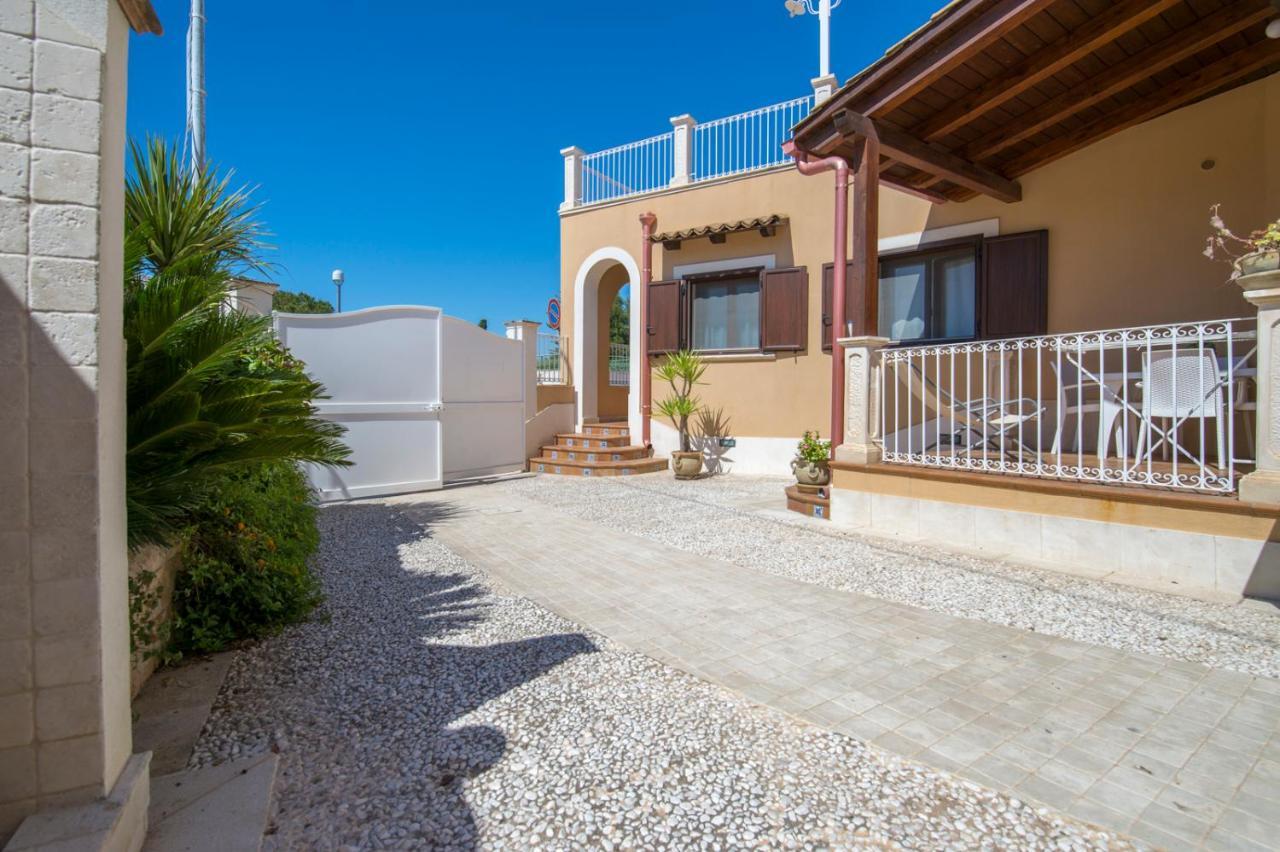 Villa Sajonara Elvira Fontane Bianche Ngoại thất bức ảnh