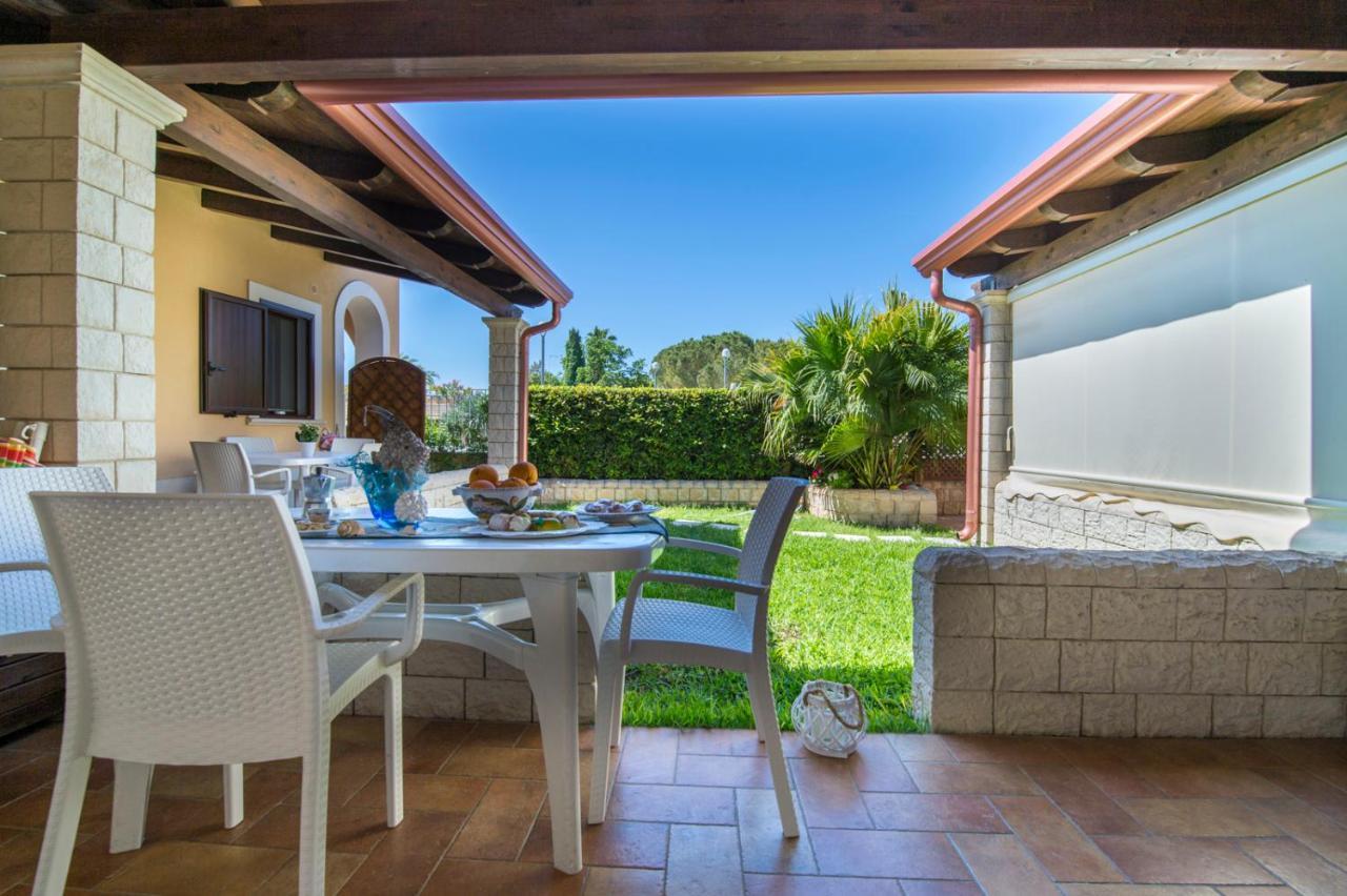 Villa Sajonara Elvira Fontane Bianche Ngoại thất bức ảnh