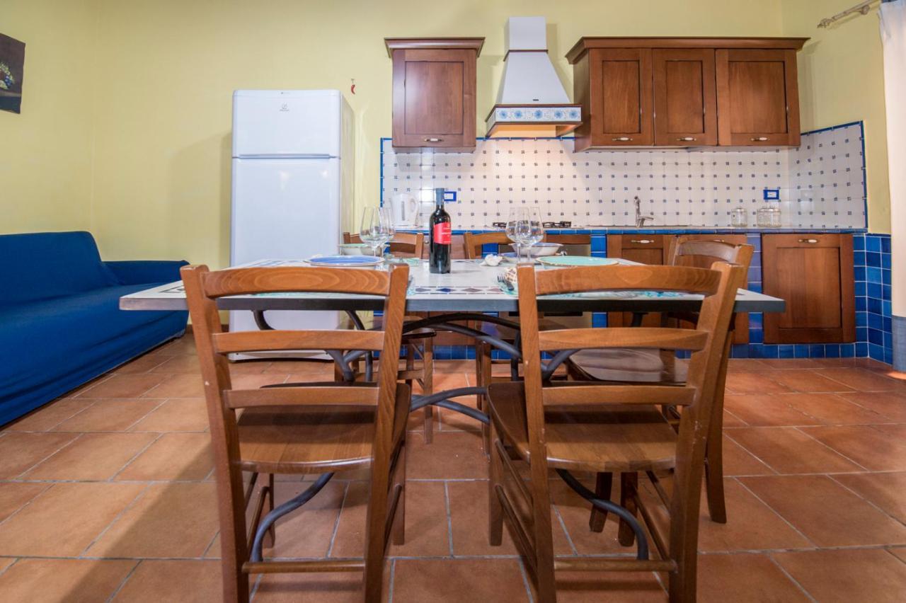 Villa Sajonara Elvira Fontane Bianche Ngoại thất bức ảnh