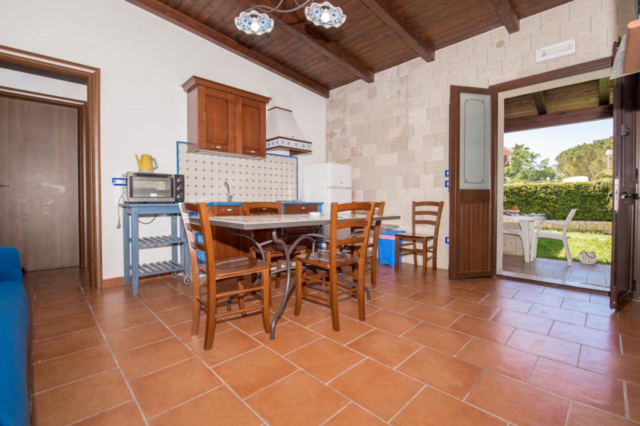 Villa Sajonara Elvira Fontane Bianche Ngoại thất bức ảnh