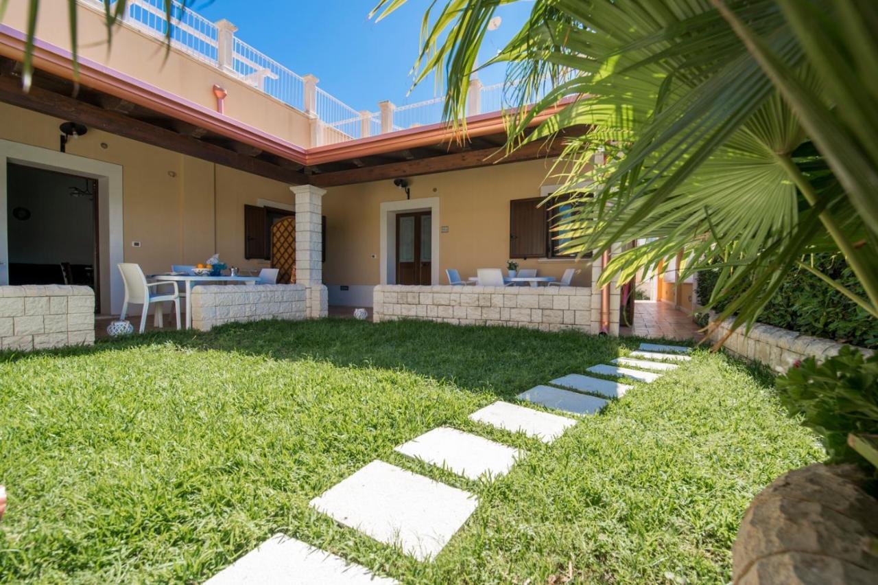 Villa Sajonara Elvira Fontane Bianche Ngoại thất bức ảnh
