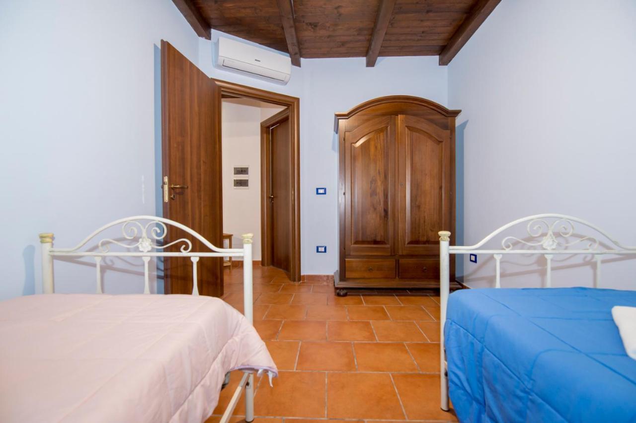 Villa Sajonara Elvira Fontane Bianche Ngoại thất bức ảnh