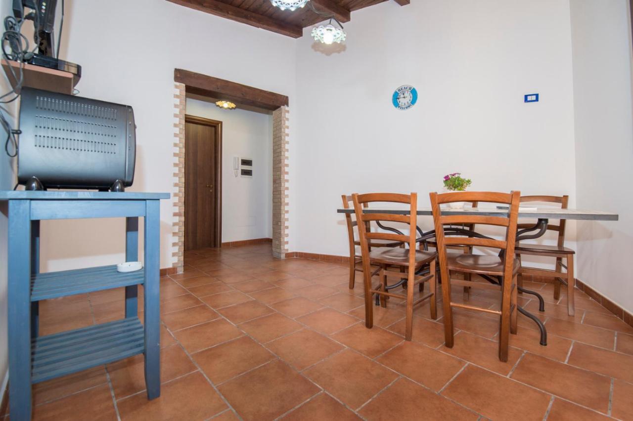 Villa Sajonara Elvira Fontane Bianche Ngoại thất bức ảnh