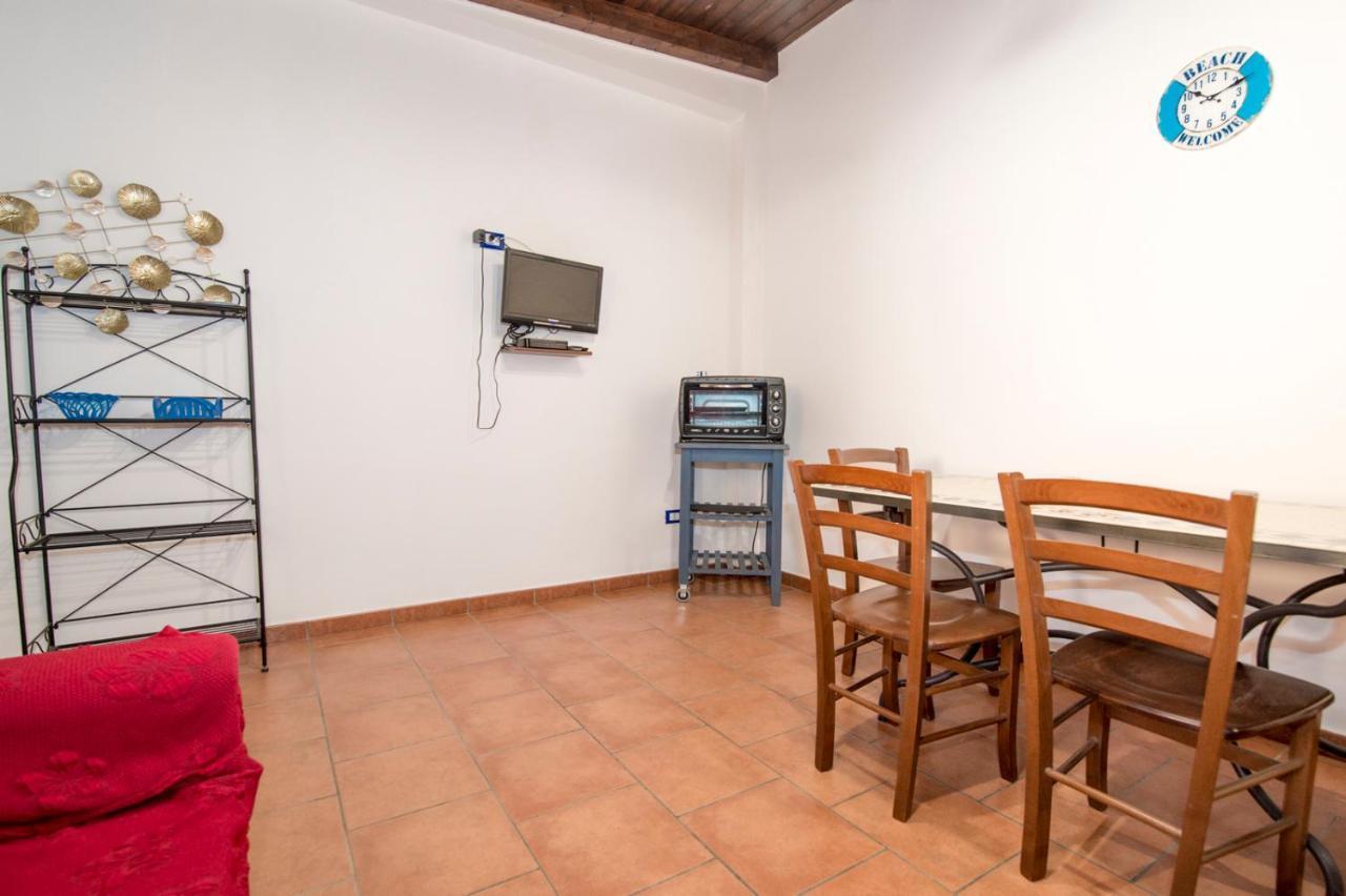Villa Sajonara Elvira Fontane Bianche Ngoại thất bức ảnh