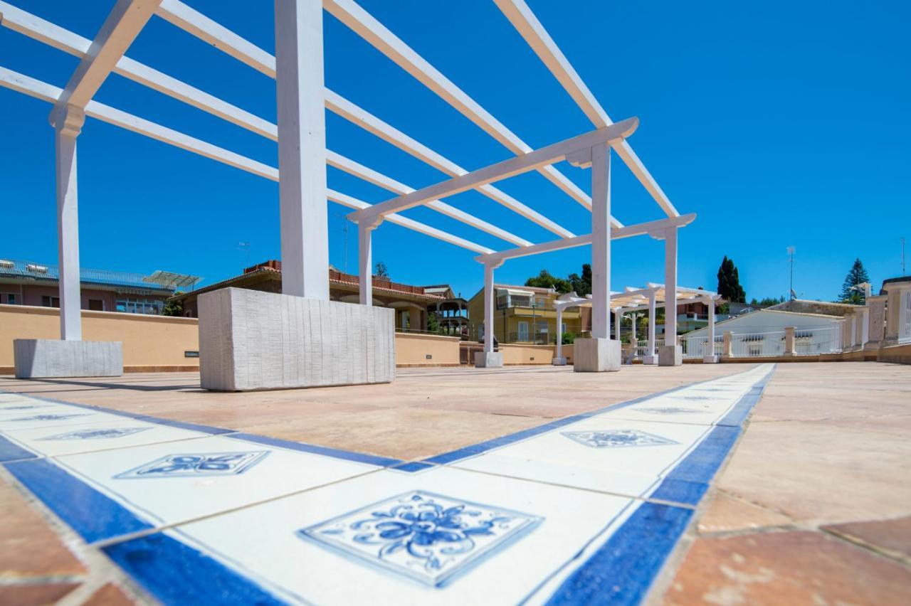 Villa Sajonara Elvira Fontane Bianche Ngoại thất bức ảnh