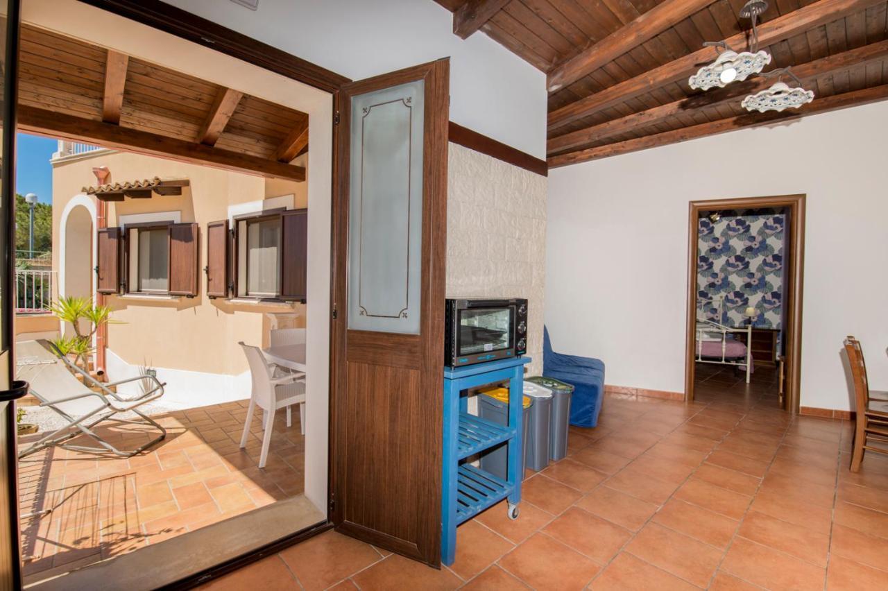 Villa Sajonara Elvira Fontane Bianche Ngoại thất bức ảnh