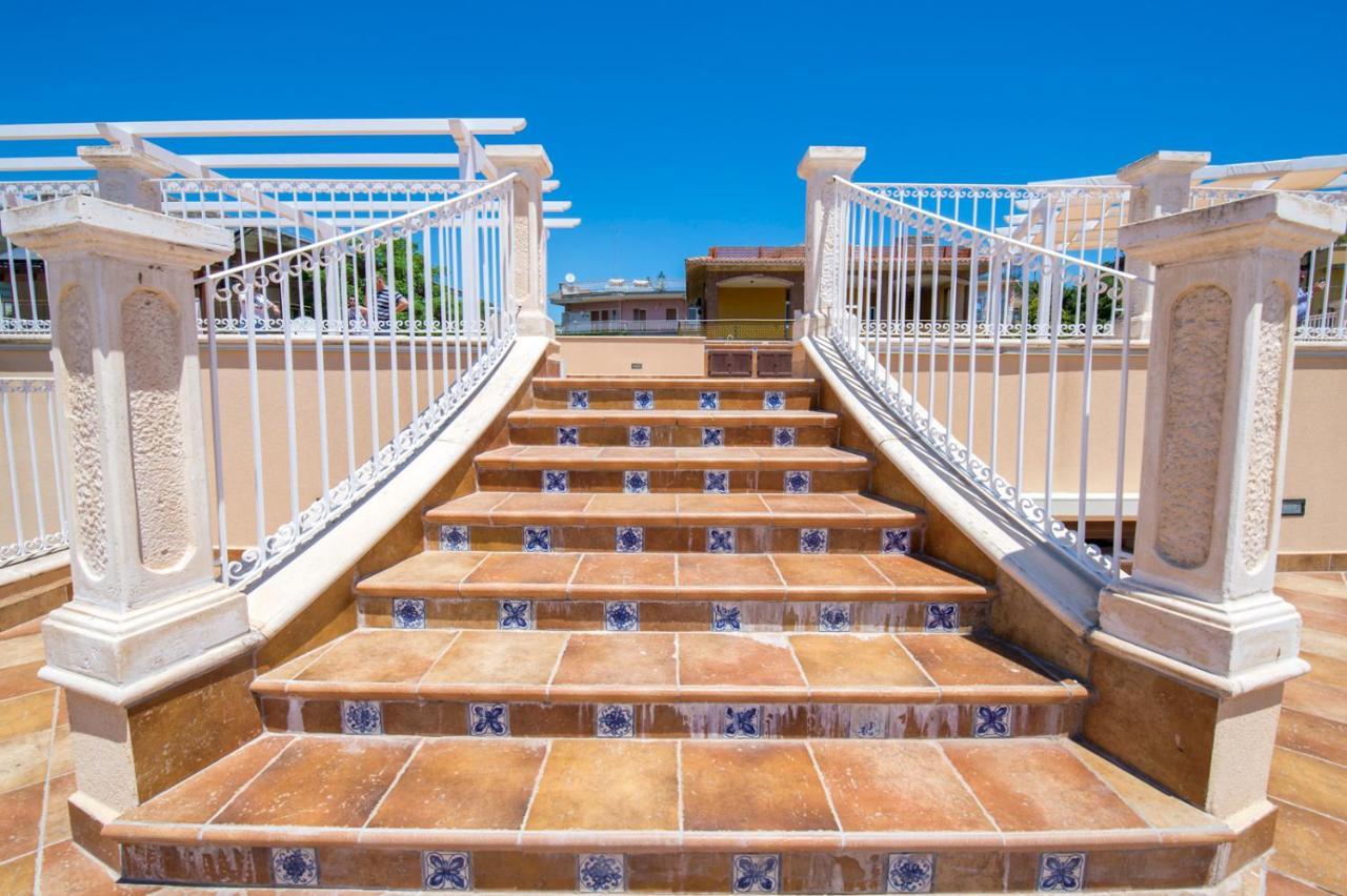 Villa Sajonara Elvira Fontane Bianche Ngoại thất bức ảnh