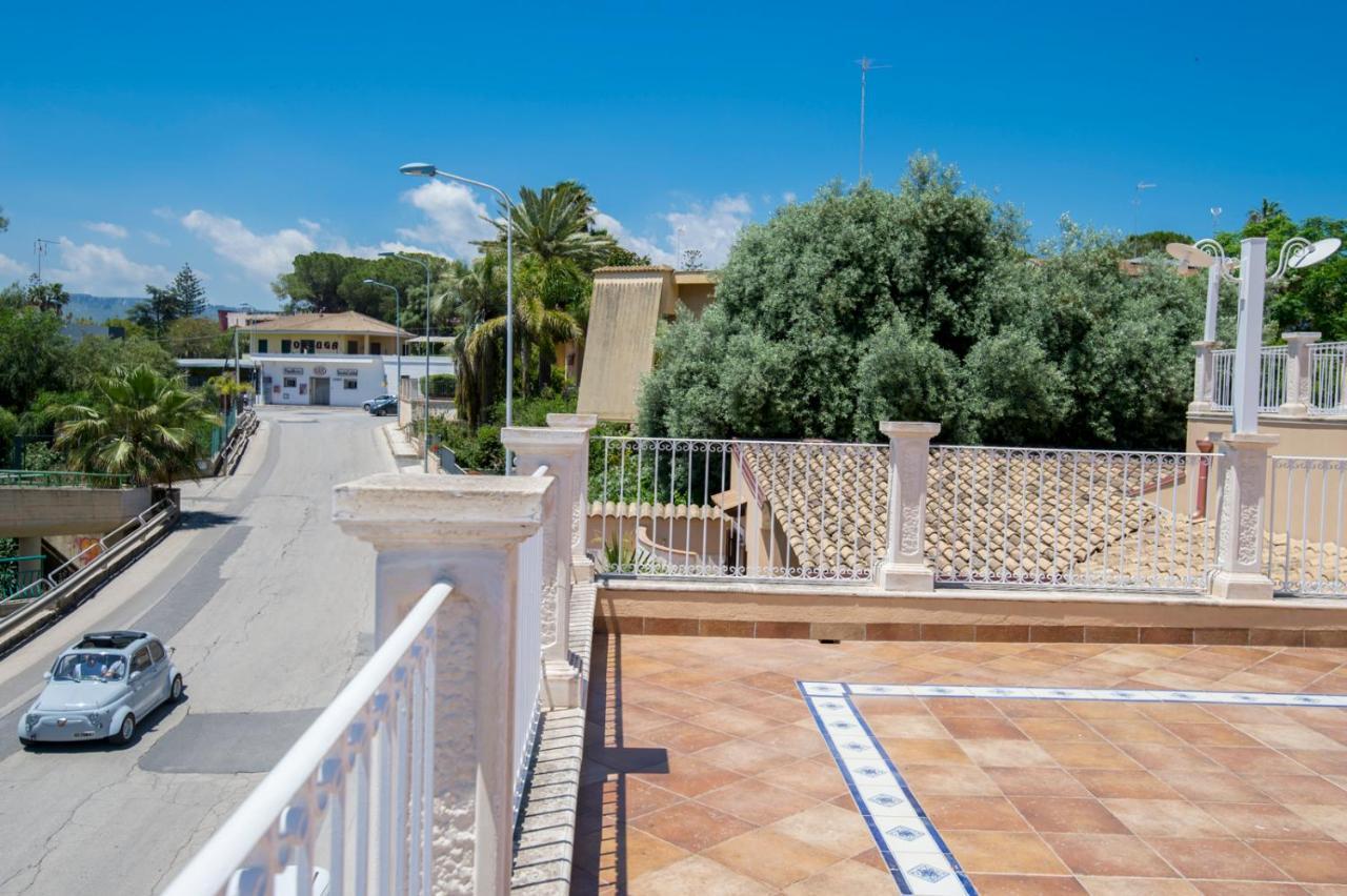 Villa Sajonara Elvira Fontane Bianche Ngoại thất bức ảnh