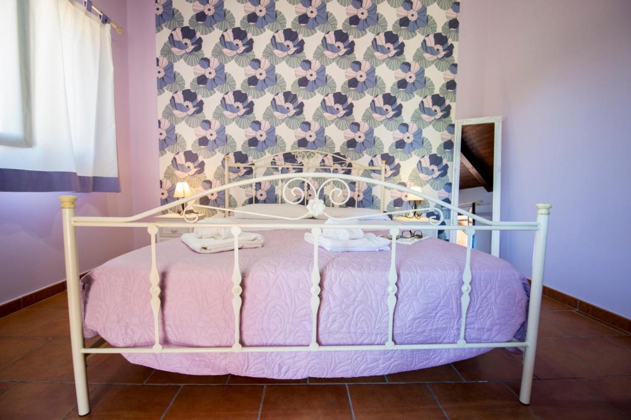 Villa Sajonara Elvira Fontane Bianche Ngoại thất bức ảnh