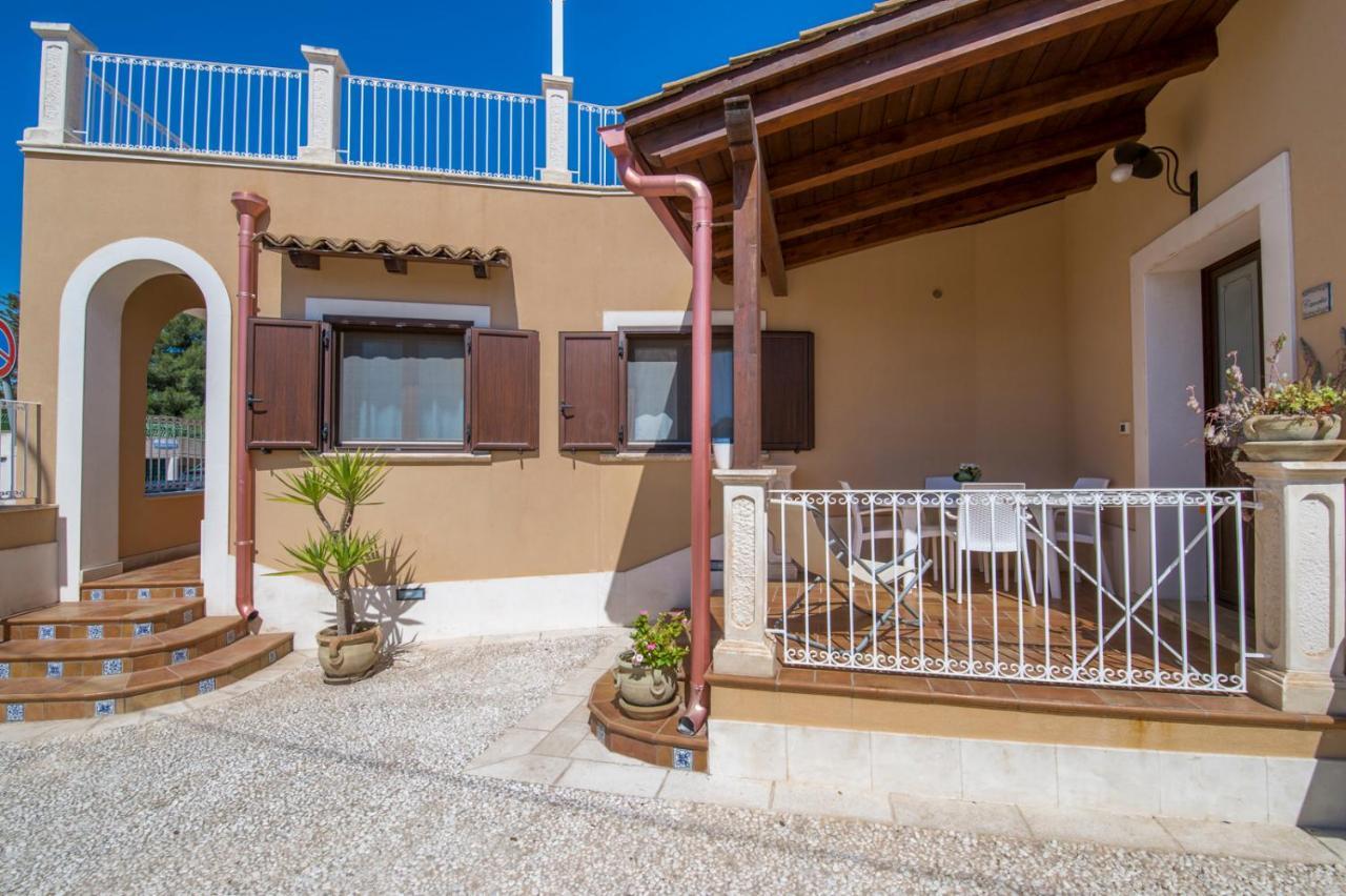 Villa Sajonara Elvira Fontane Bianche Ngoại thất bức ảnh