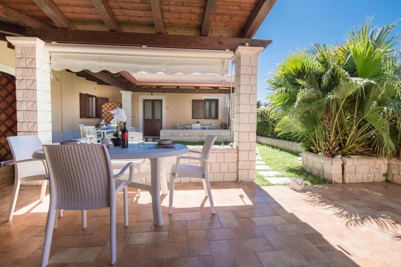 Villa Sajonara Elvira Fontane Bianche Ngoại thất bức ảnh