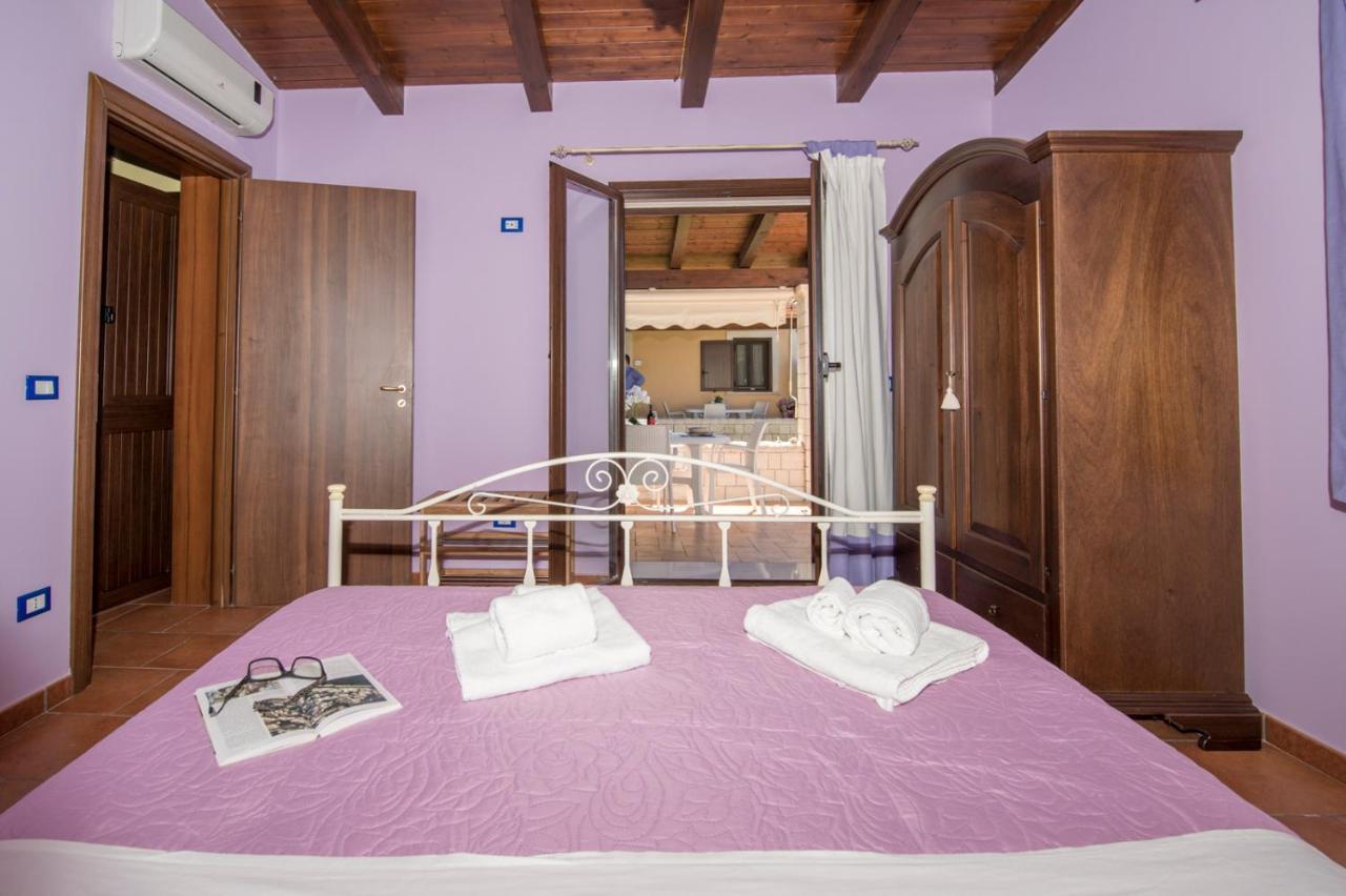 Villa Sajonara Elvira Fontane Bianche Ngoại thất bức ảnh