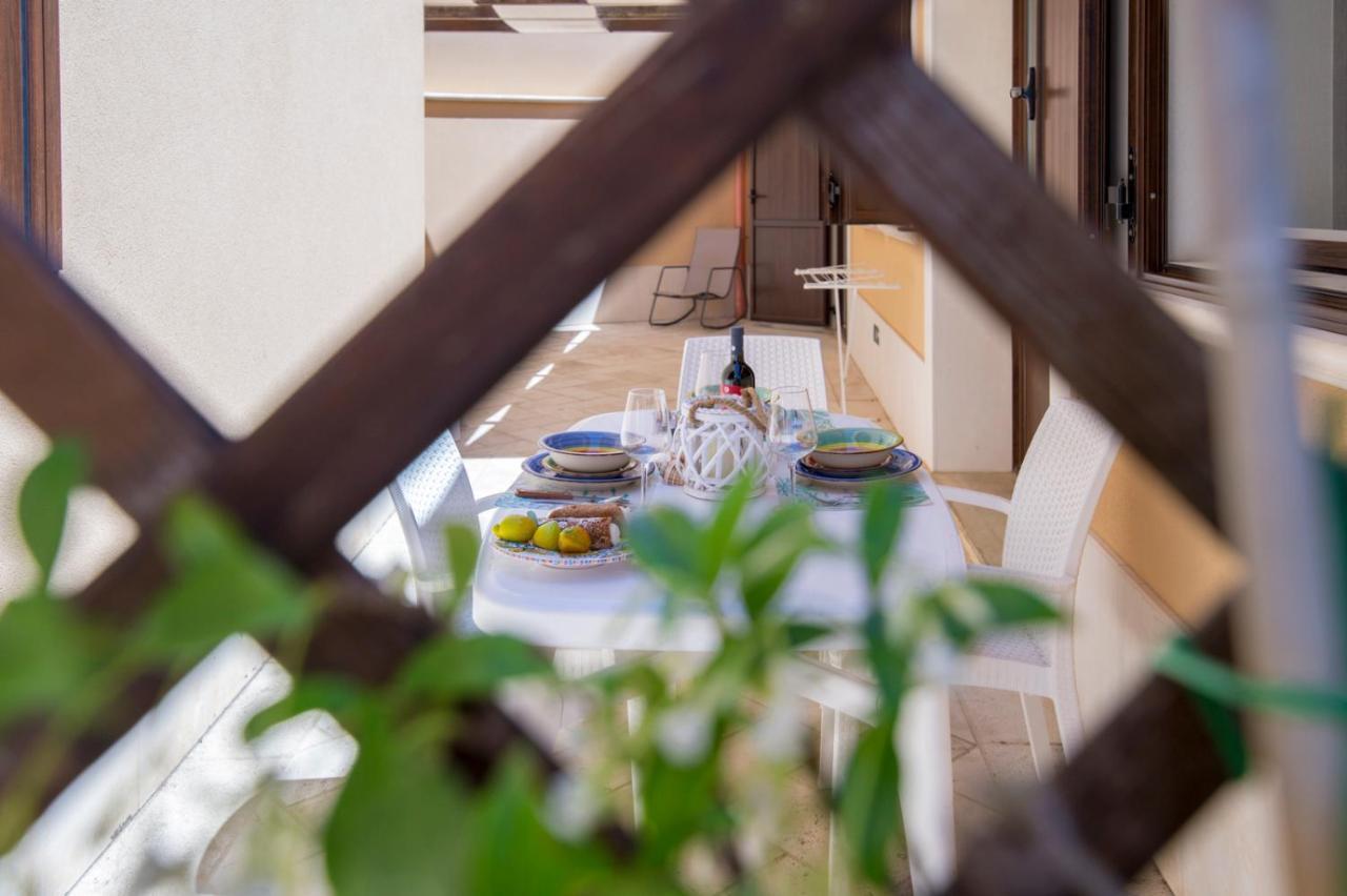 Villa Sajonara Elvira Fontane Bianche Ngoại thất bức ảnh