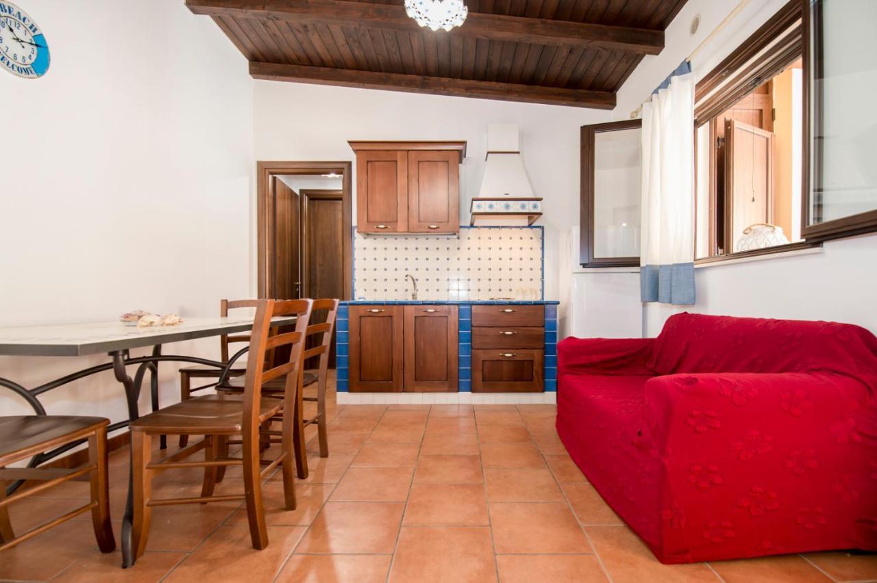 Villa Sajonara Elvira Fontane Bianche Ngoại thất bức ảnh