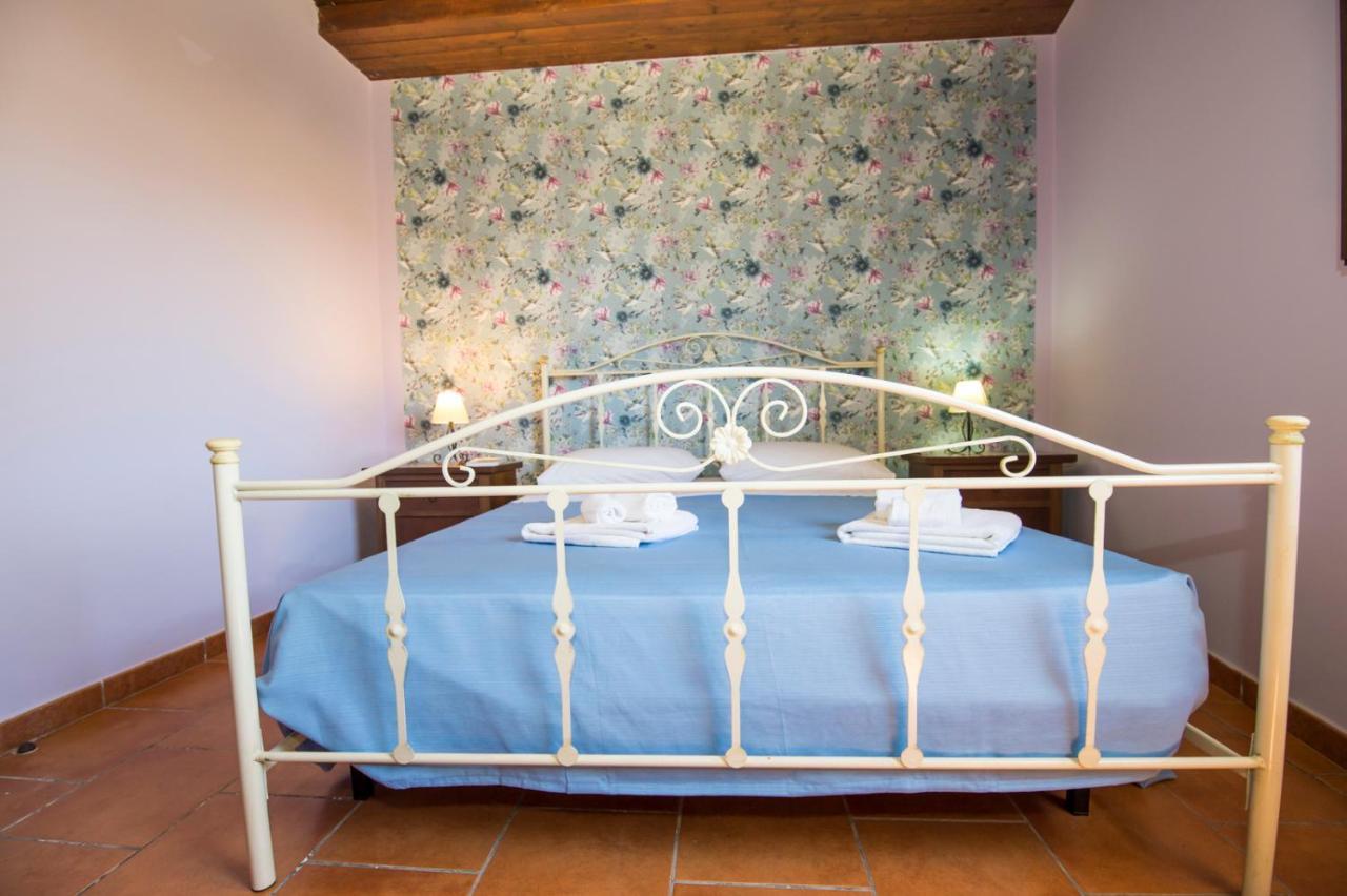 Villa Sajonara Elvira Fontane Bianche Ngoại thất bức ảnh